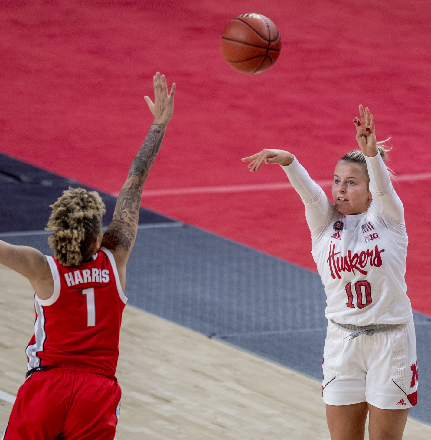 Ohio State vs. Nebraska, 1.16